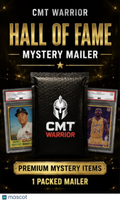 CMT Warrior Hall of Fame Mystery Mailer