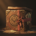 CMT Warrior Vintage Collector Mystery Pack