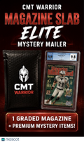 CMT Warrior Magazine Slab Elite Mystery Mailer