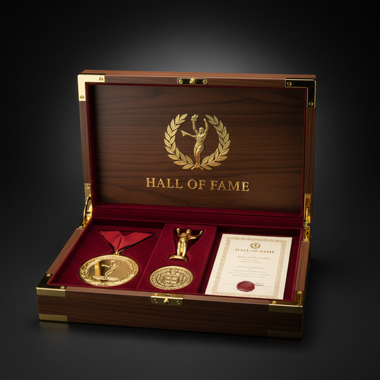 CMT Warrior Hall of Fame Memorabilia Mystery Box
